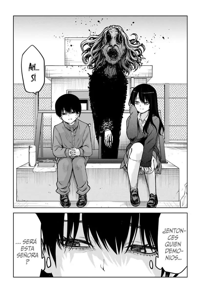 Read Mieruko-chan (es) Manga Online