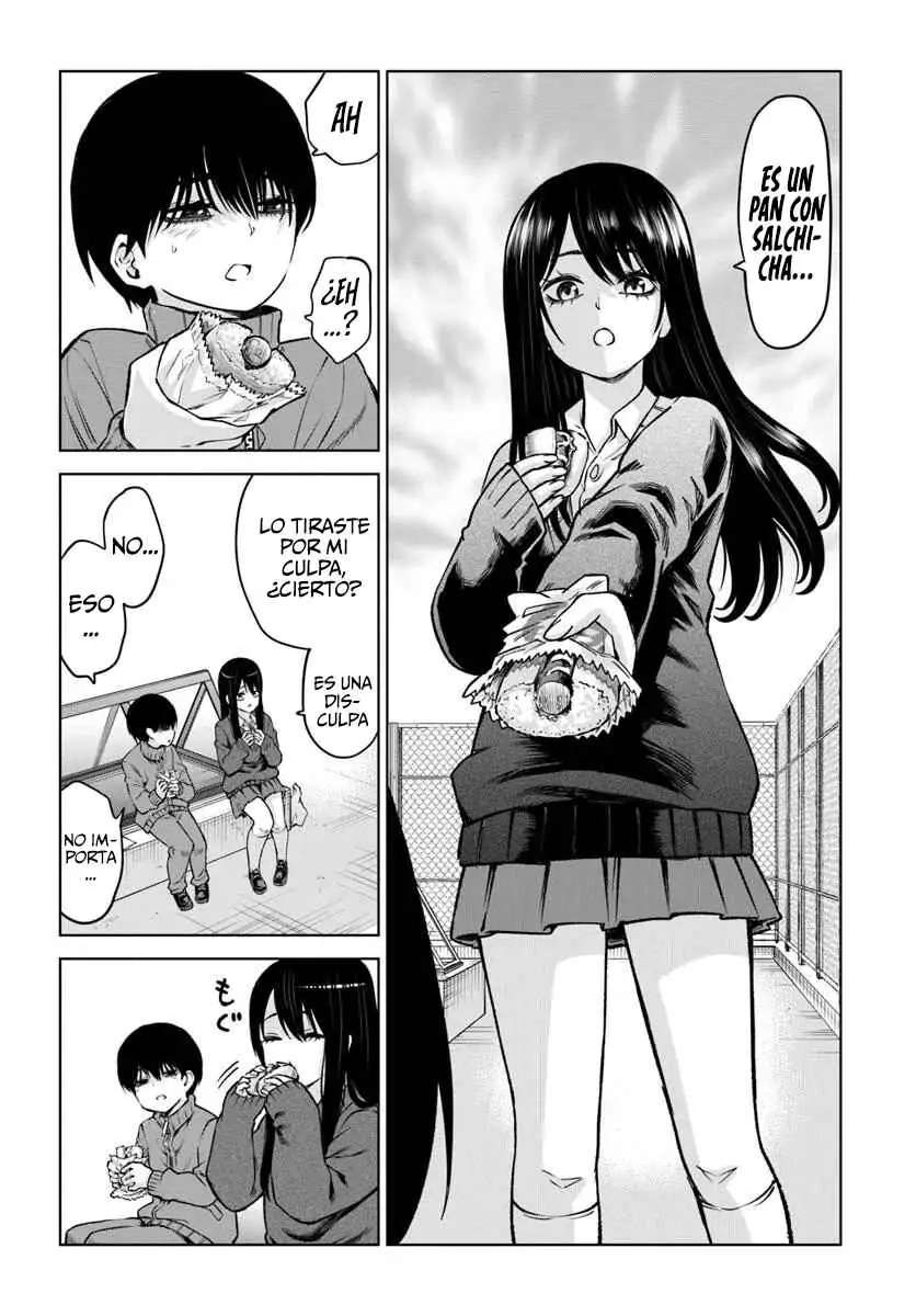 Read Mieruko-chan (es) Manga Online