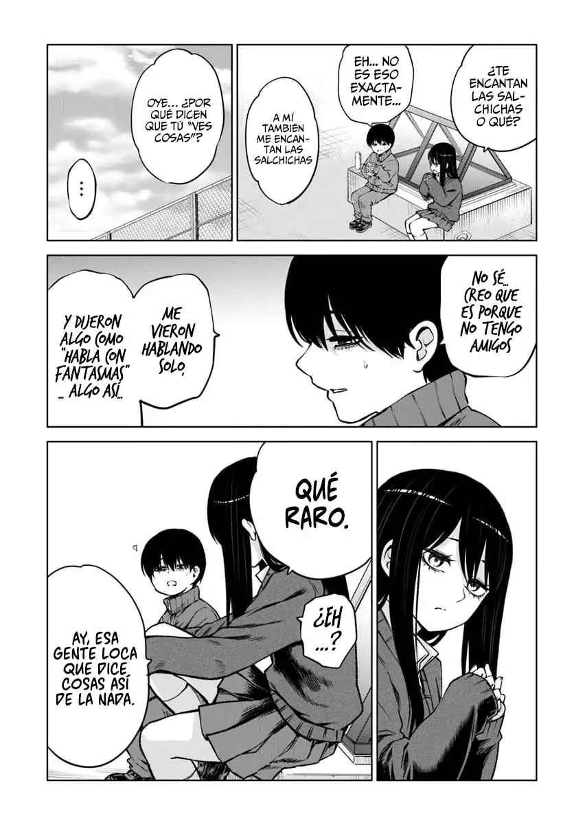 Read Mieruko-chan (es) Manga Online