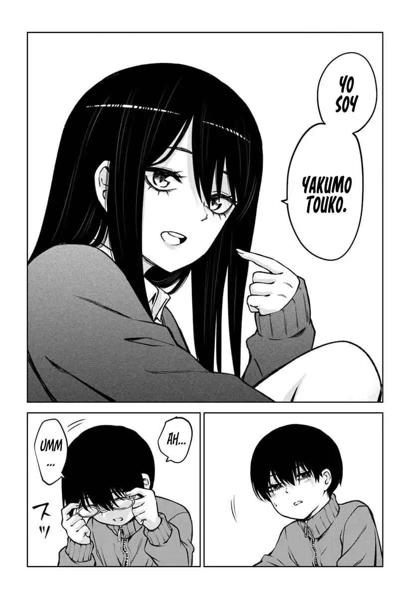 Read Mieruko-chan (es) Manga Online