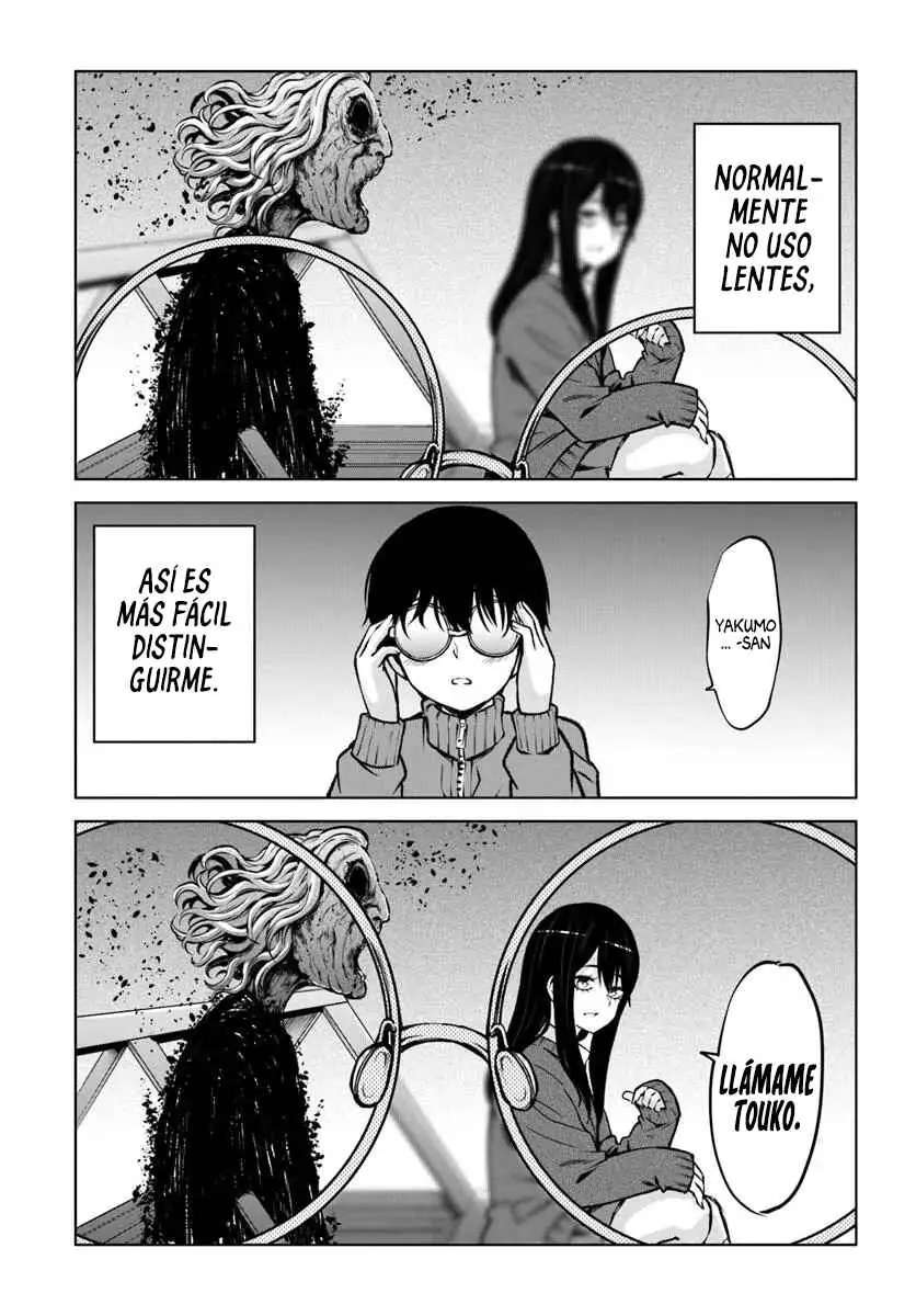 Read Mieruko-chan (es) Manga Online