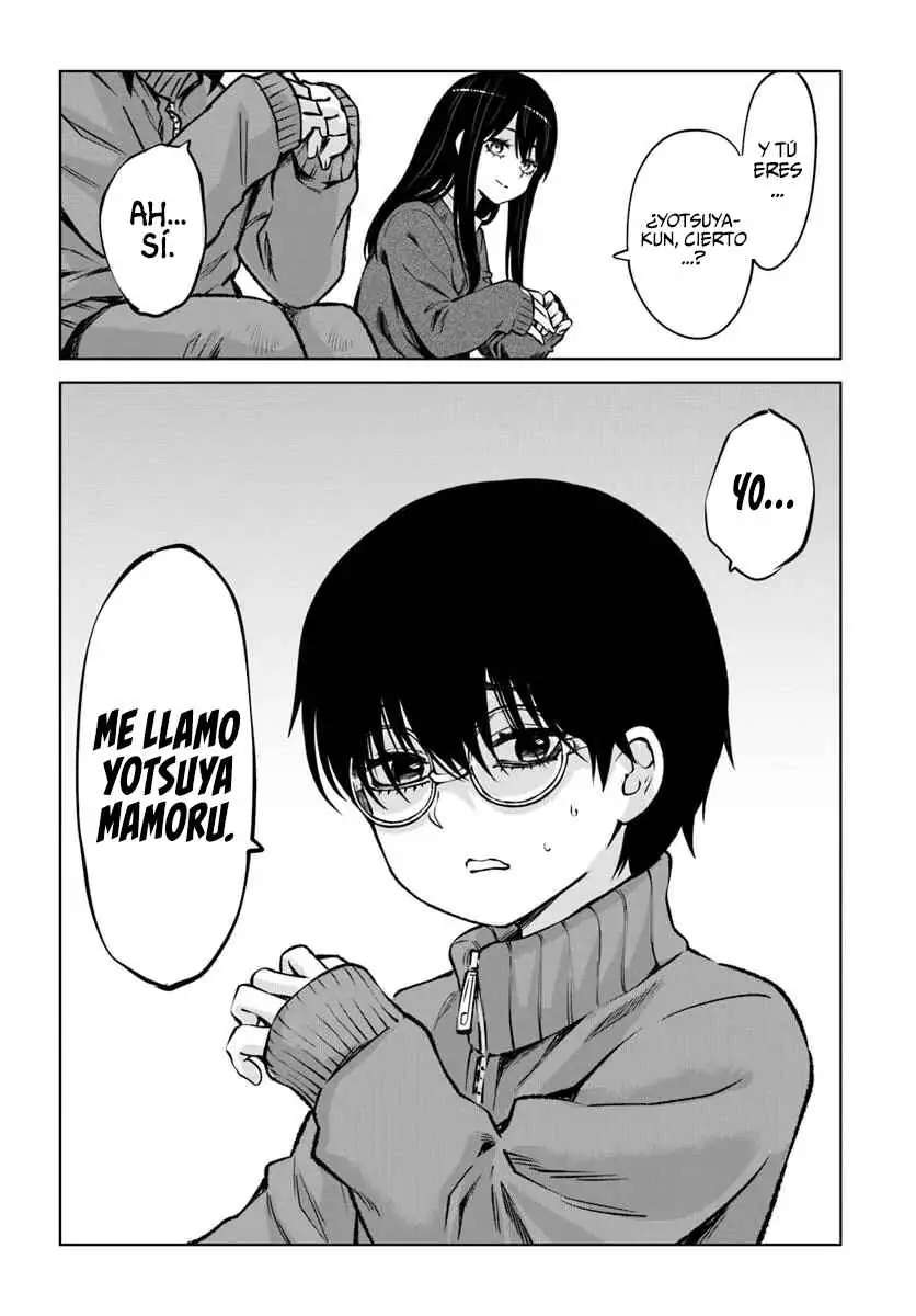 Read Mieruko-chan (es) Manga Online