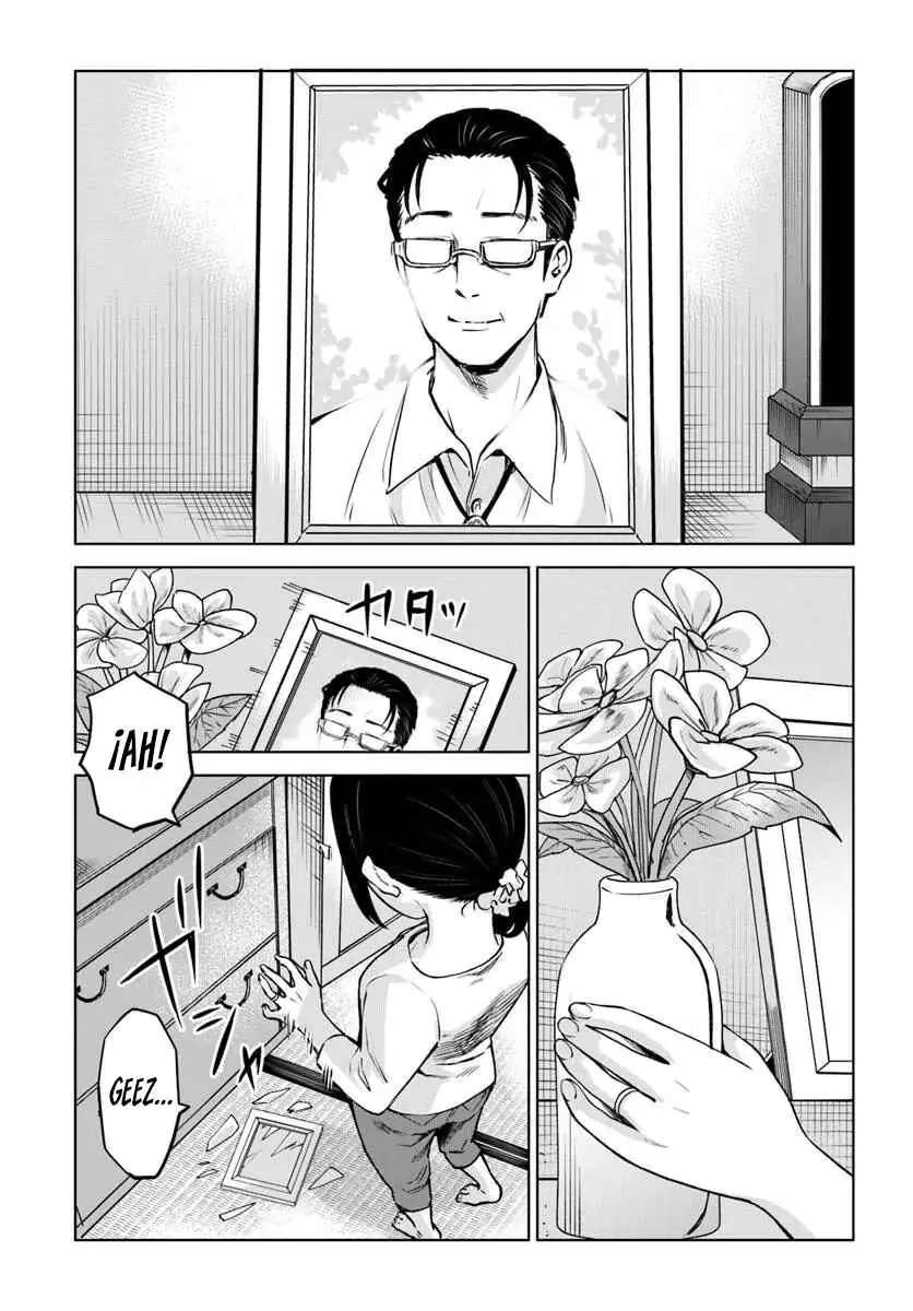 Read Mieruko-chan (es) Manga Online