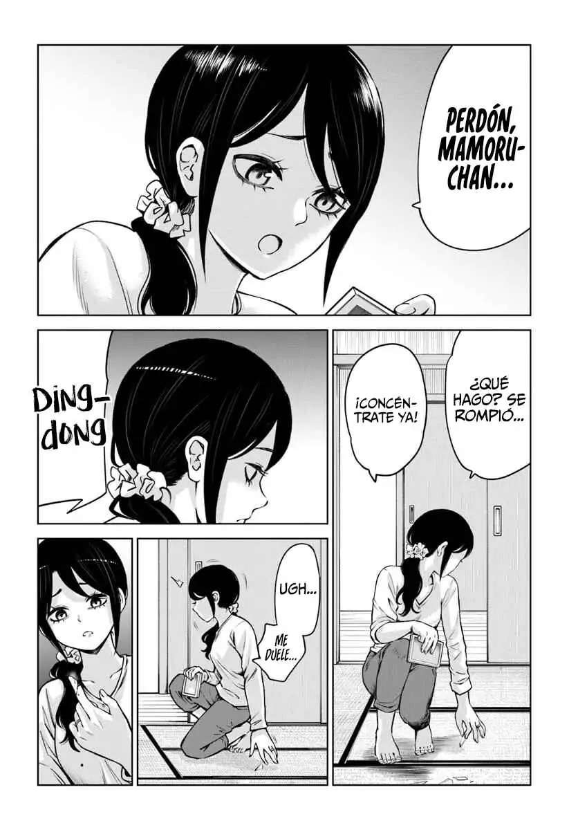 Read Mieruko-chan (es) Manga Online