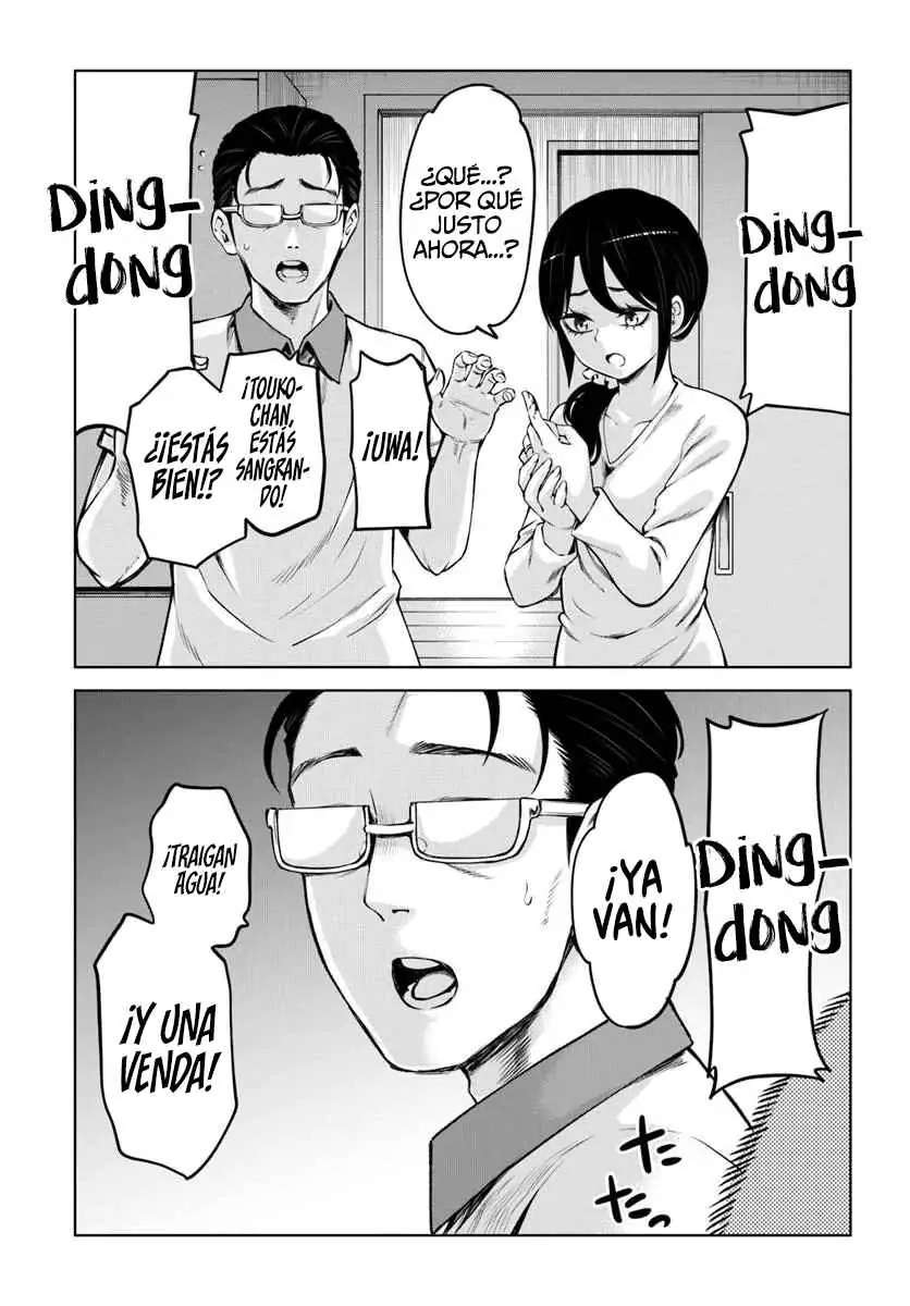 Read Mieruko-chan (es) Manga Online