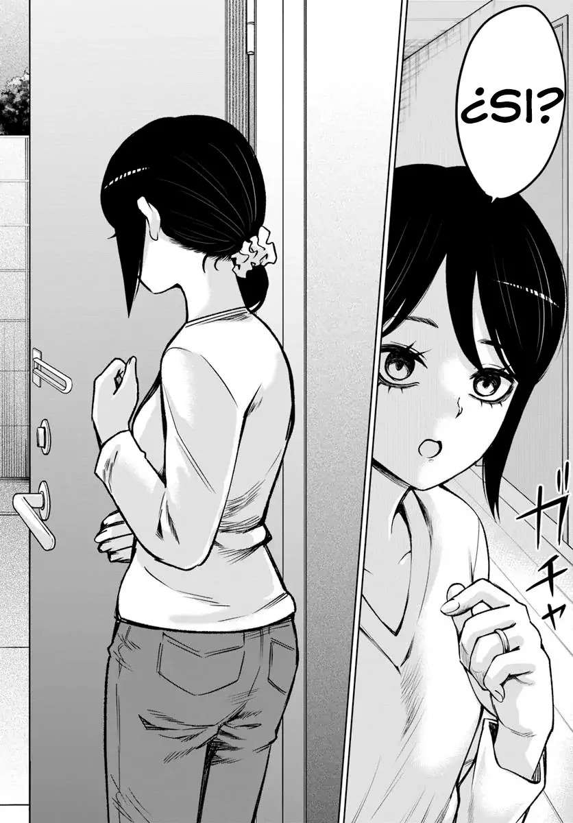 Read Mieruko-chan (es) Manga Online