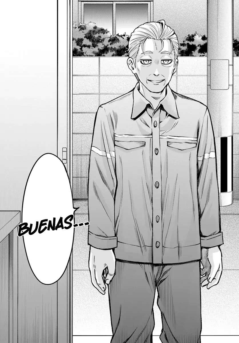 Read Mieruko-chan (es) Manga Online