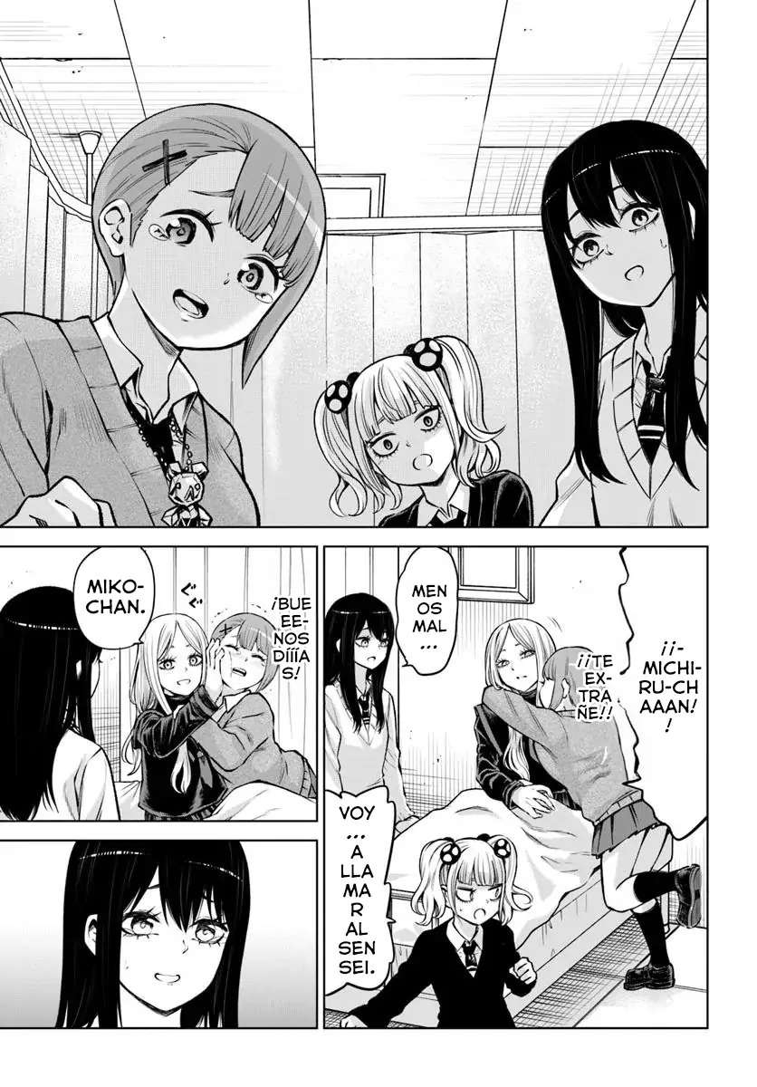 Read Mieruko-chan (es) Manga Online