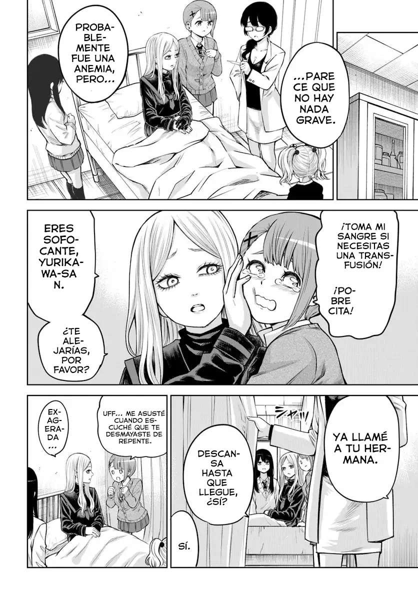 Read Mieruko-chan (es) Manga Online