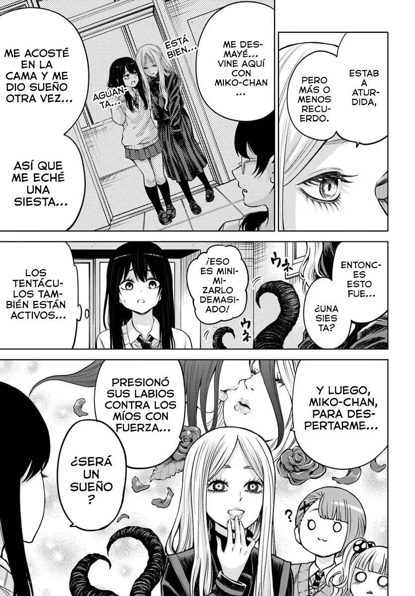 Read Mieruko-chan (es) Manga Online