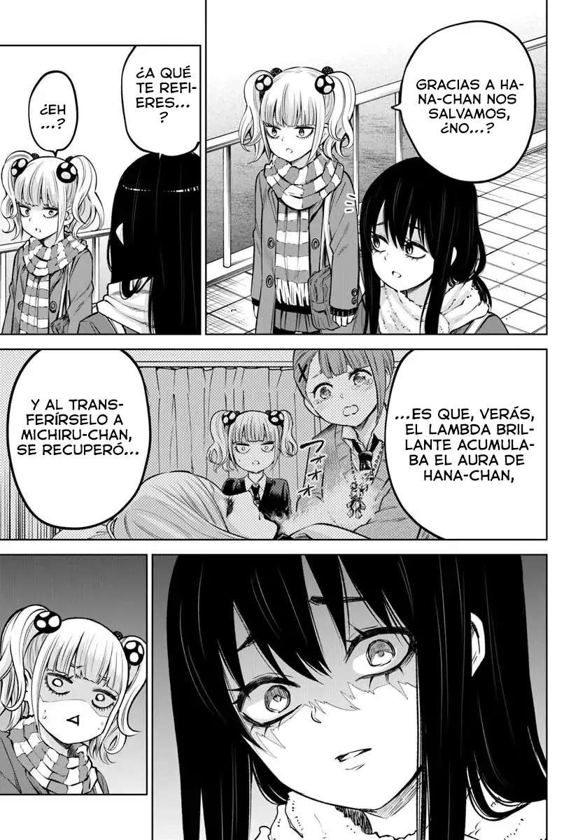 Read Mieruko-chan (es) Manga Online