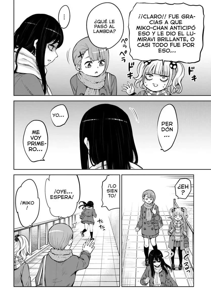 Read Mieruko-chan (es) Manga Online