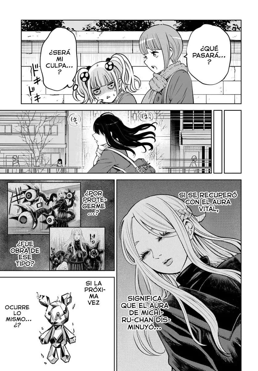 Read Mieruko-chan (es) Manga Online