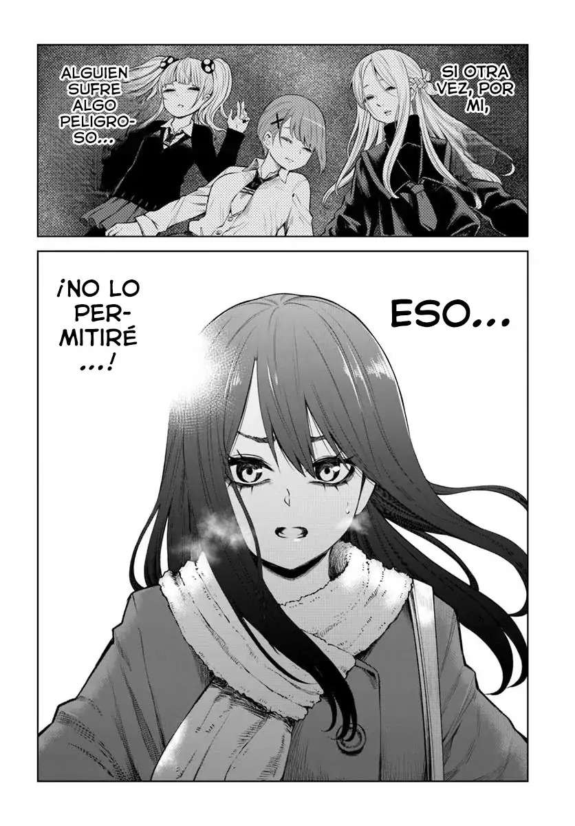 Read Mieruko-chan (es) Manga Online