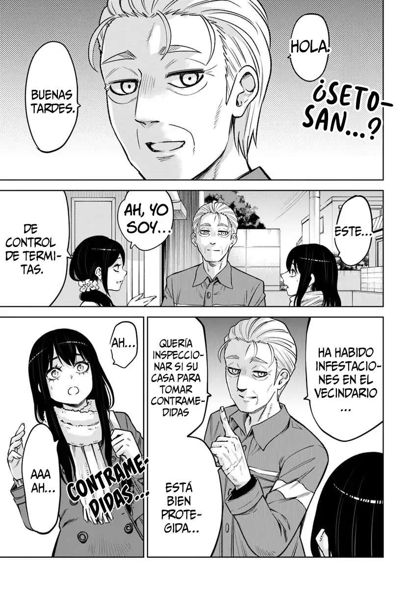 Read Mieruko-chan (es) Manga Online