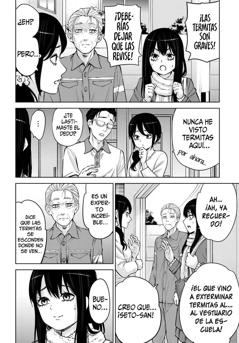 Read Mieruko-chan (es) Manga Online