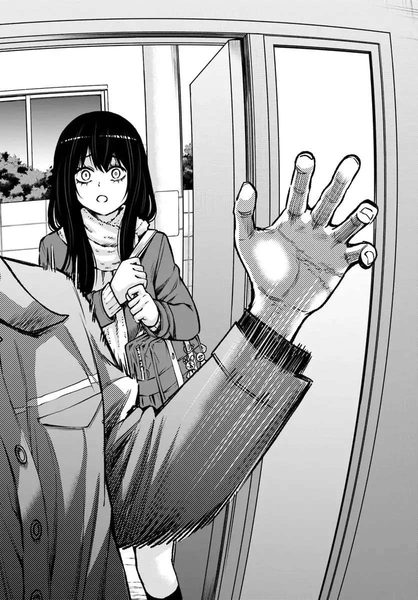 Read Mieruko-chan (es) Manga Online