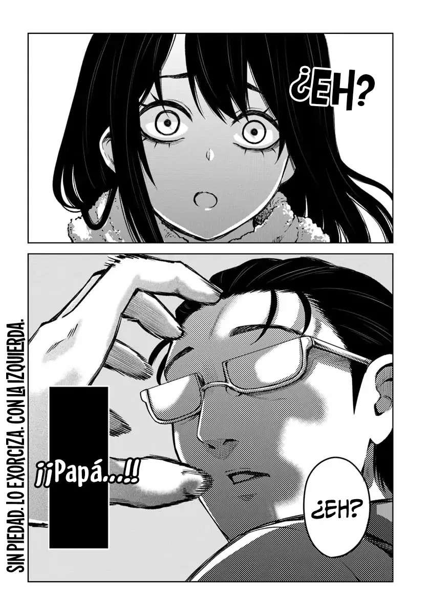 Read Mieruko-chan (es) Manga Online