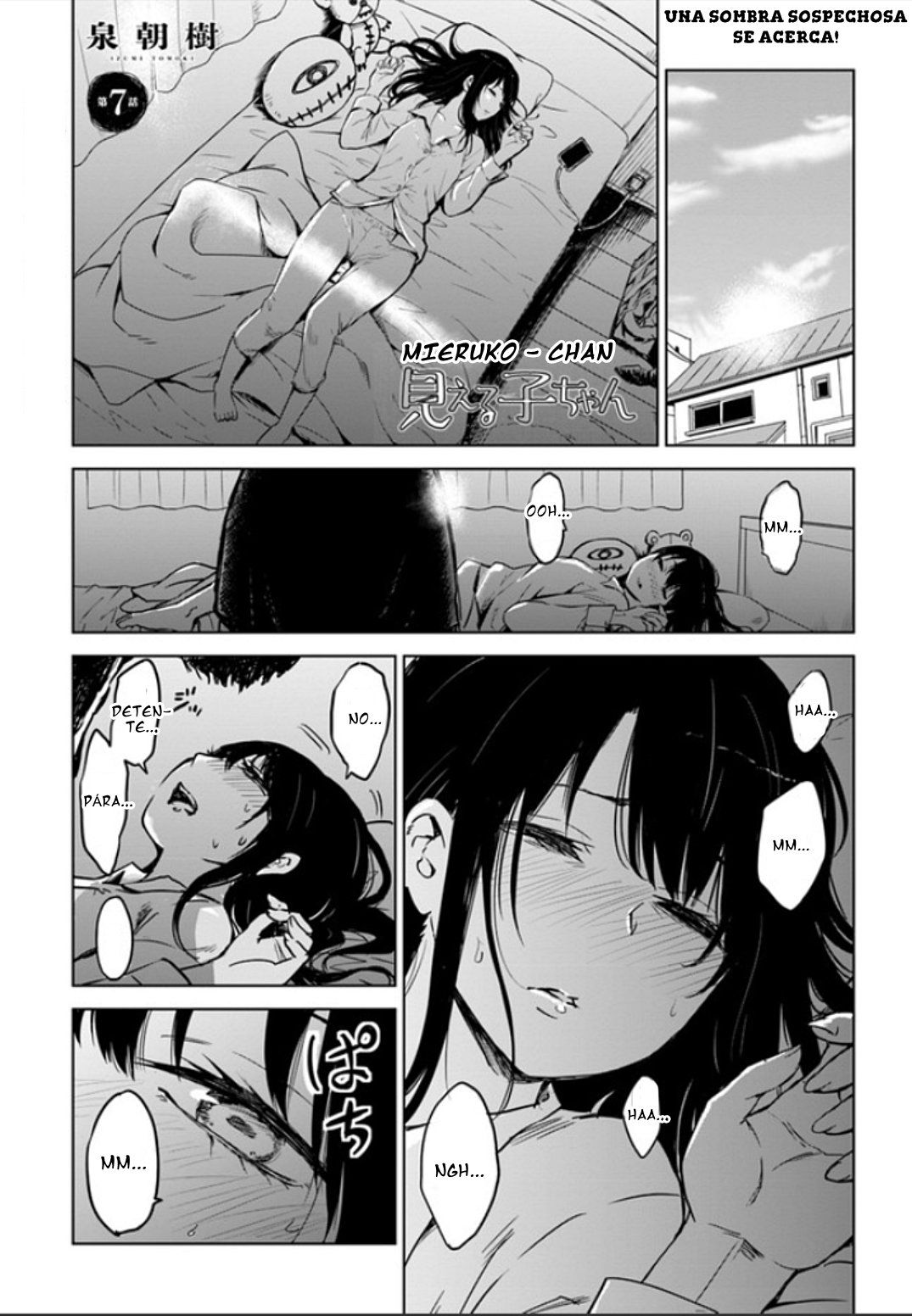 Read Mieruko-chan (es) Manga Online