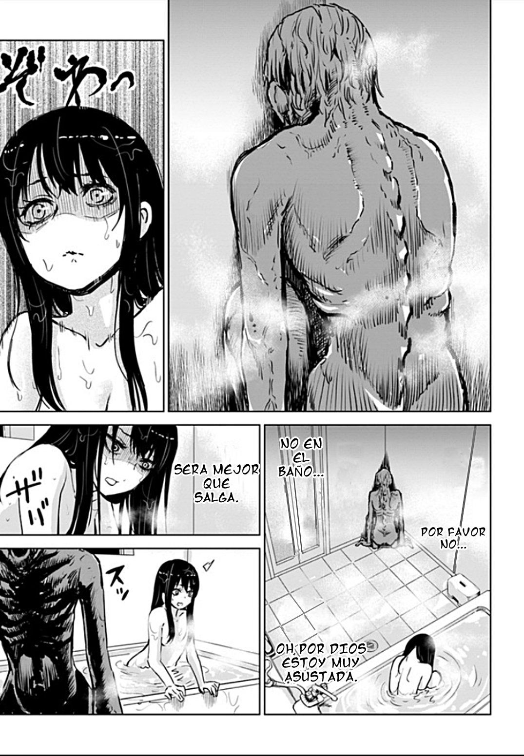 Read Mieruko-chan (es) Manga Online