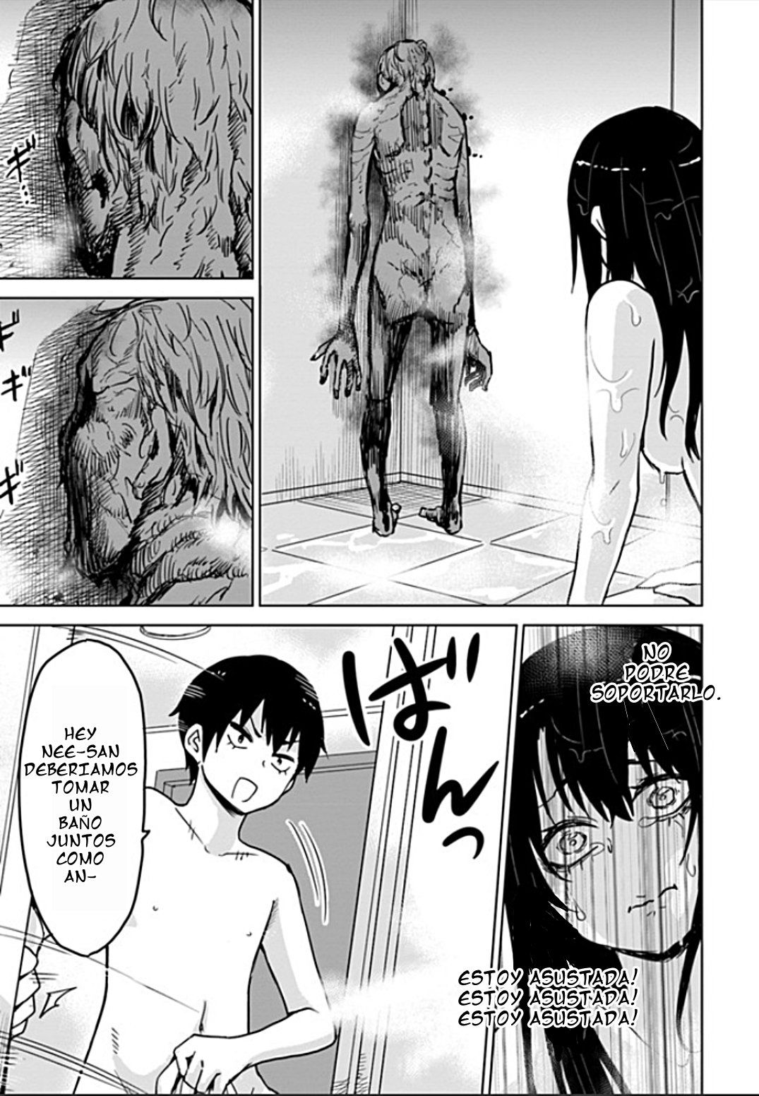 Read Mieruko-chan (es) Manga Online