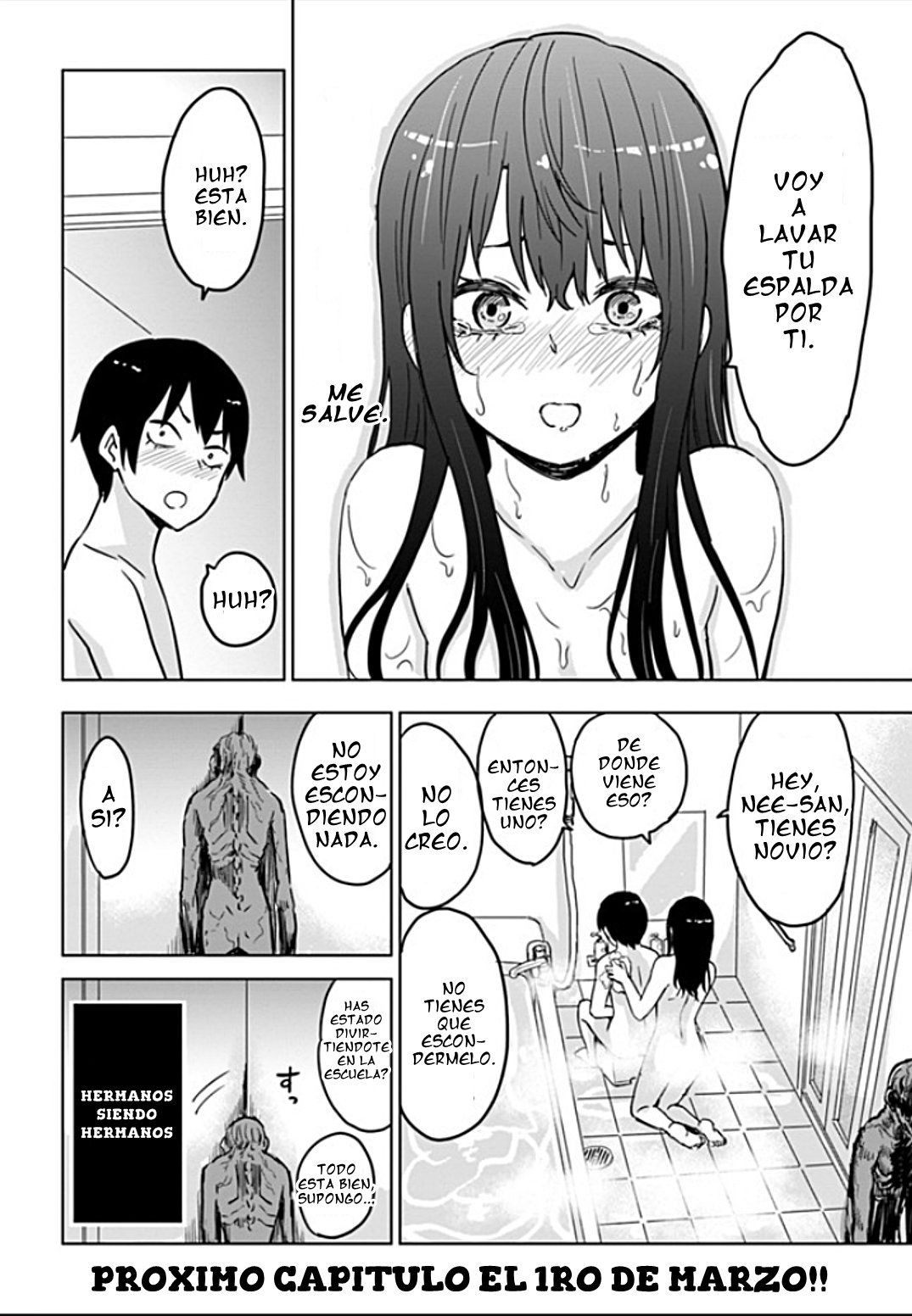 Read Mieruko-chan (es) Manga Online