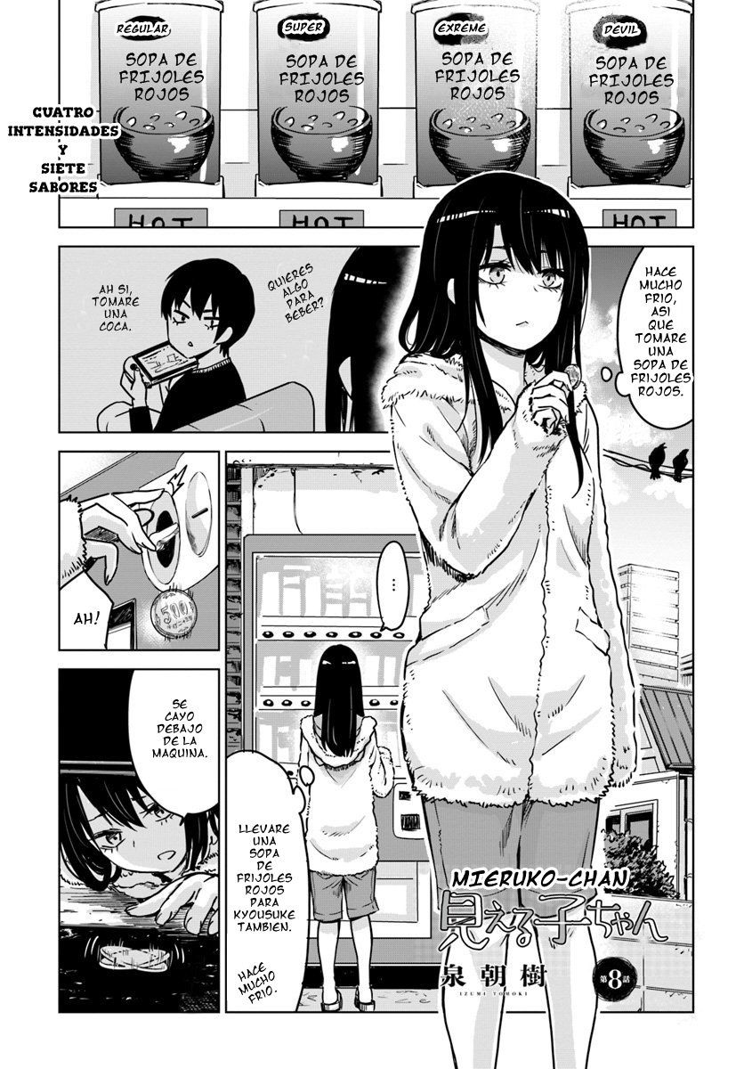 Read Mieruko-chan (es) Manga Online
