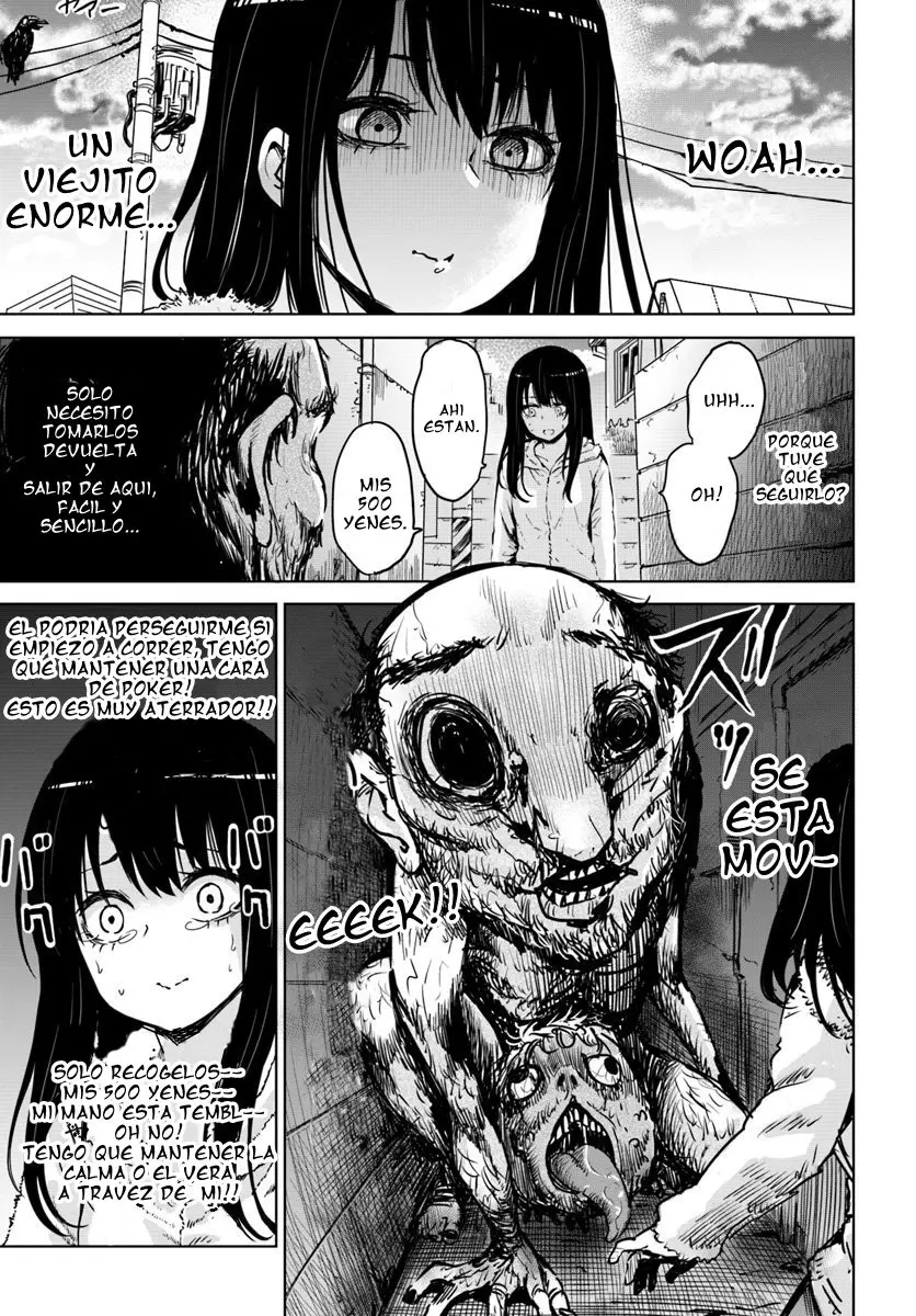 Read Mieruko-chan (es) Manga Online