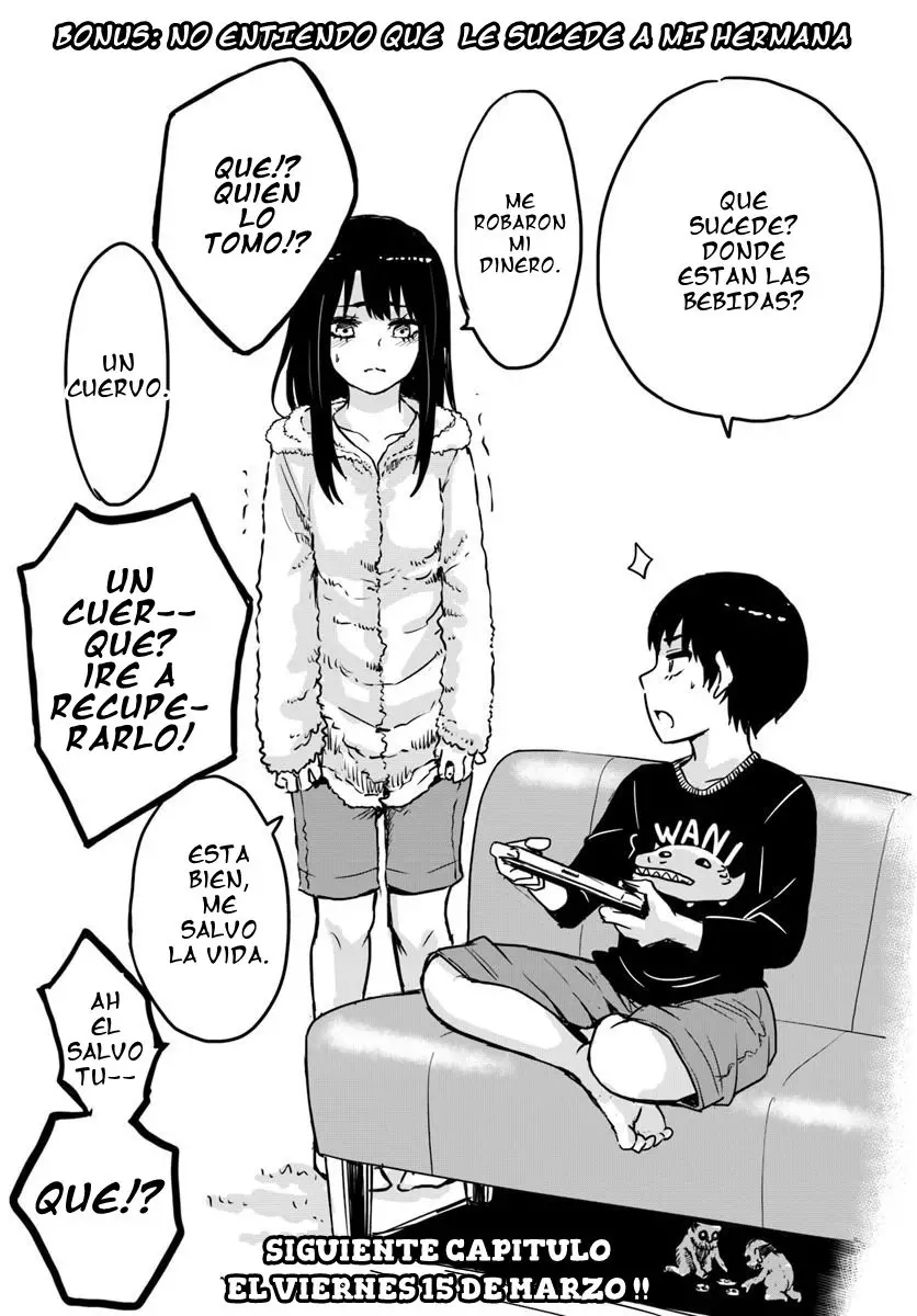 Read Mieruko-chan (es) Manga Online