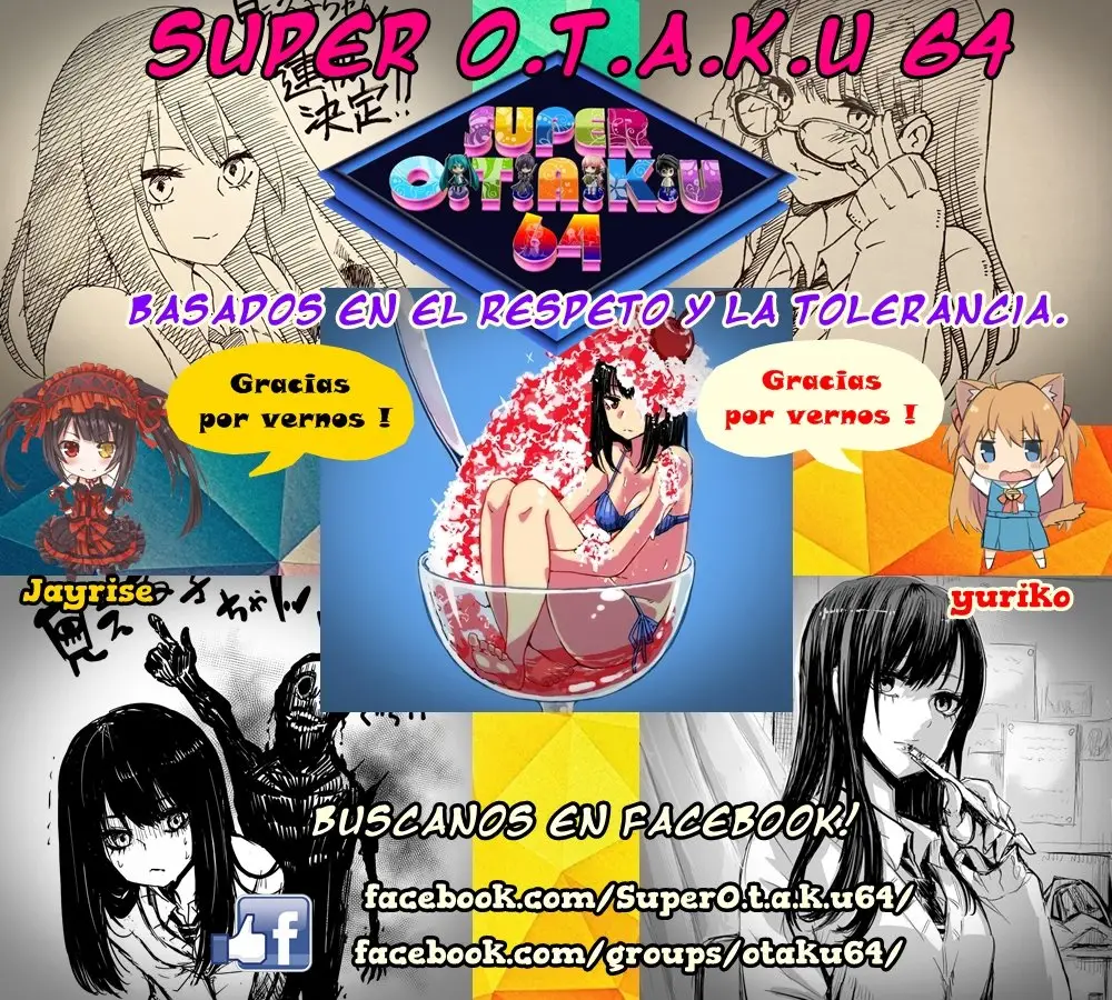 Read Mieruko-chan (es) Manga Online