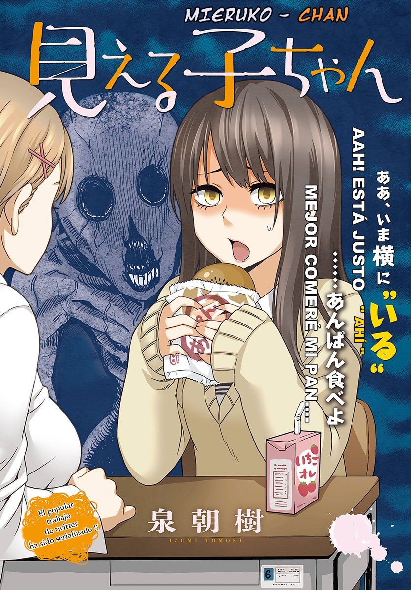Read Mieruko-chan (es) Manga Online