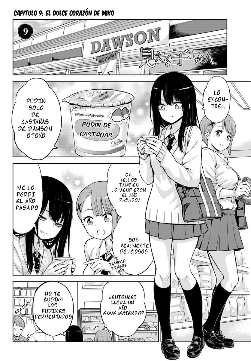 Read Mieruko-chan (es) Manga Online