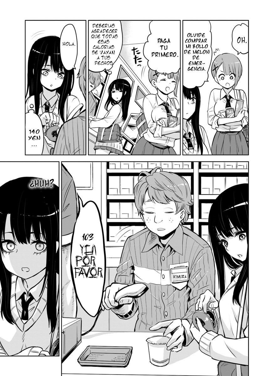 Read Mieruko-chan (es) Manga Online