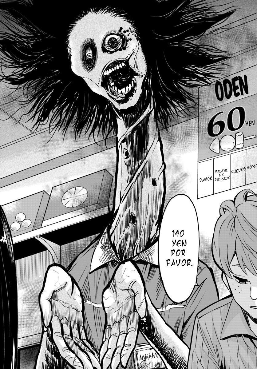 Read Mieruko-chan (es) Manga Online