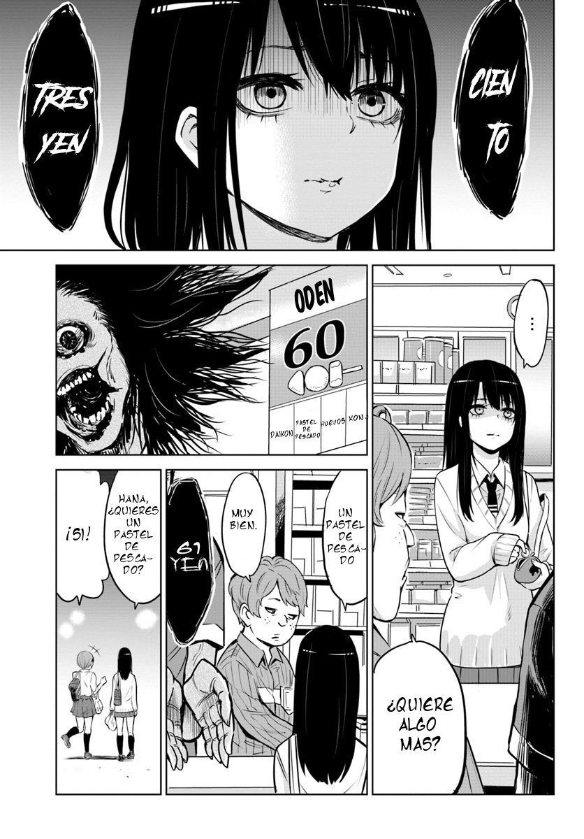 Read Mieruko-chan (es) Manga Online