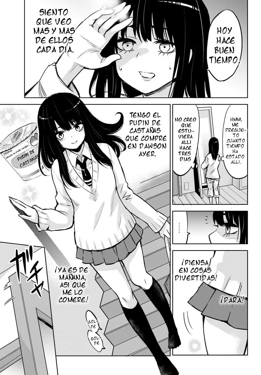 Read Mieruko-chan (es) Manga Online