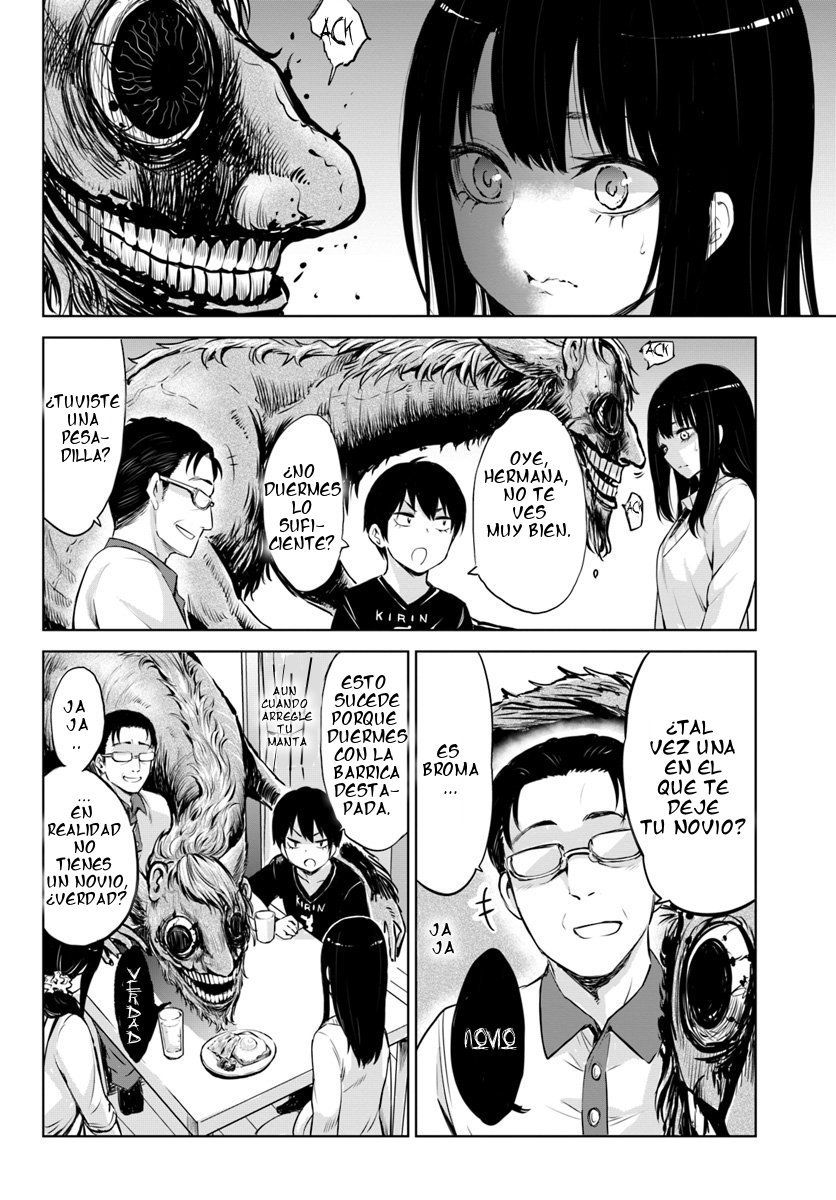 Read Mieruko-chan (es) Manga Online