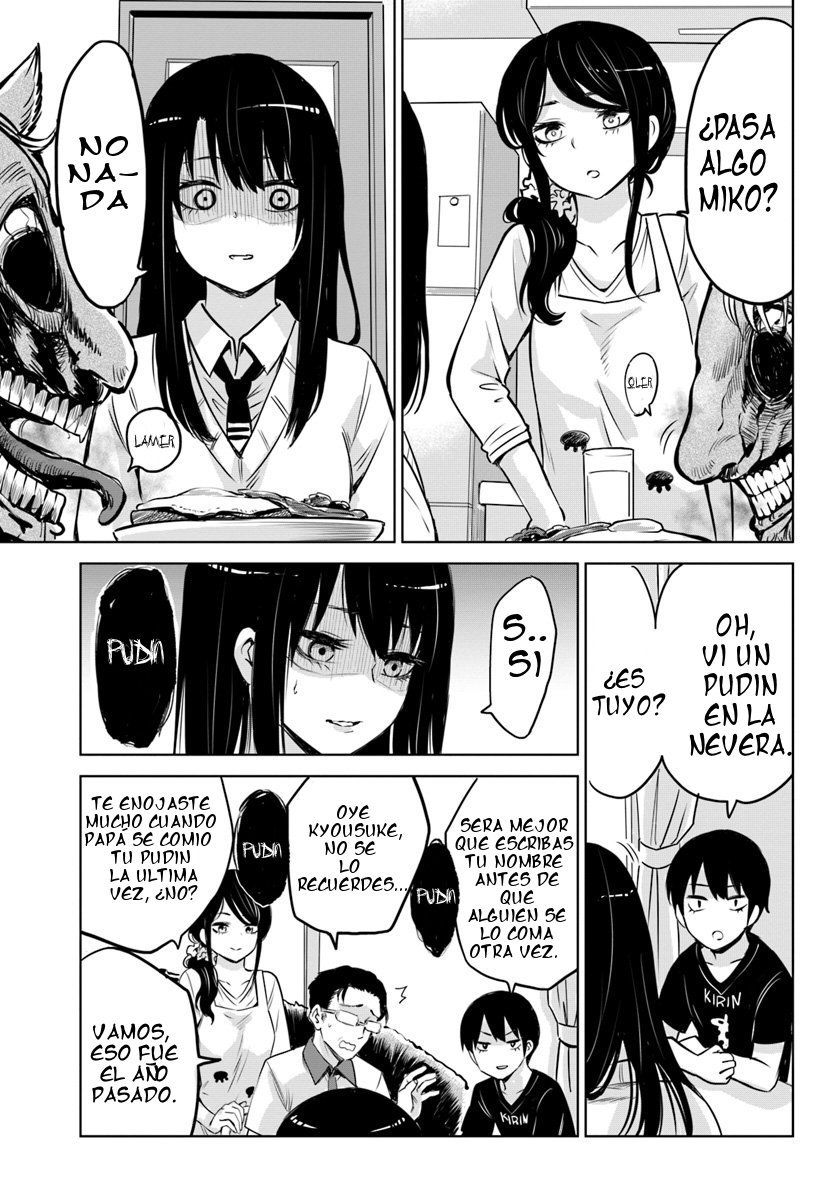 Read Mieruko-chan (es) Manga Online