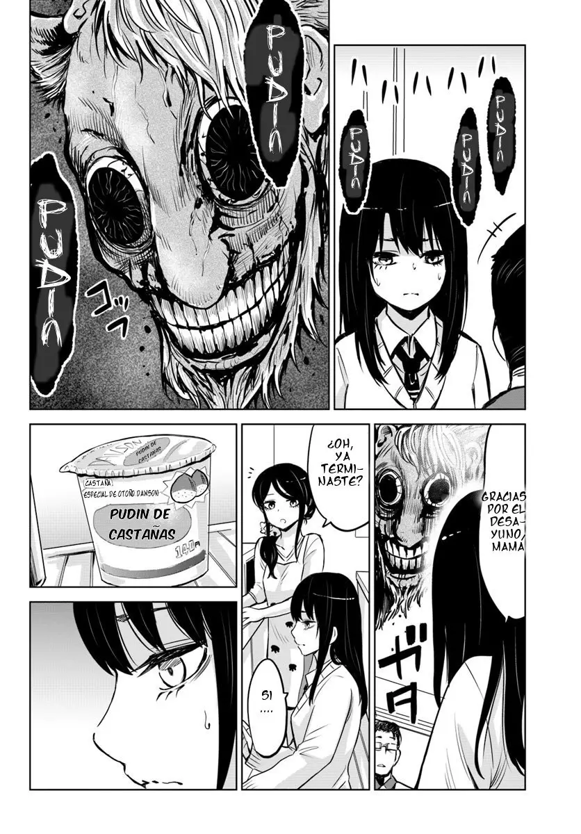 Read Mieruko-chan (es) Manga Online