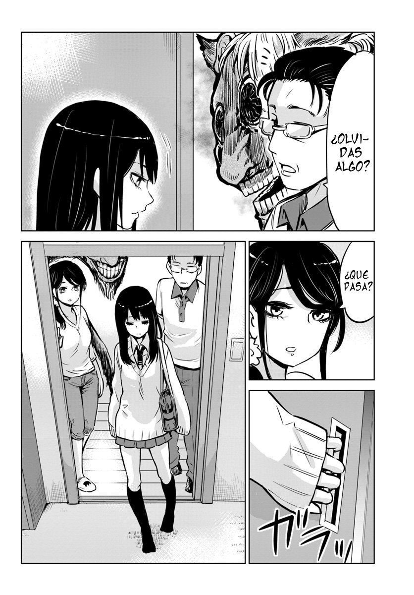 Read Mieruko-chan (es) Manga Online