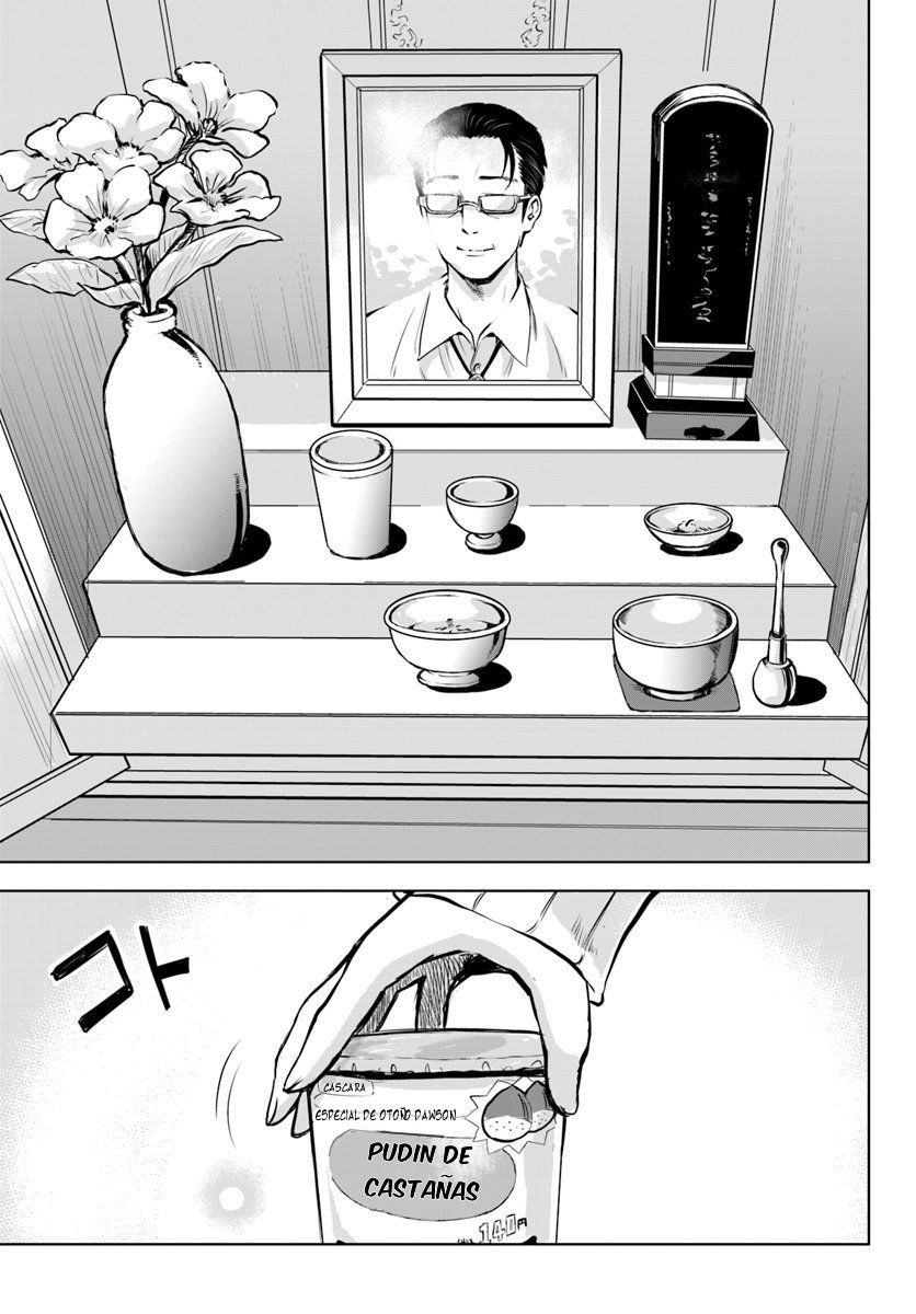 Read Mieruko-chan (es) Manga Online