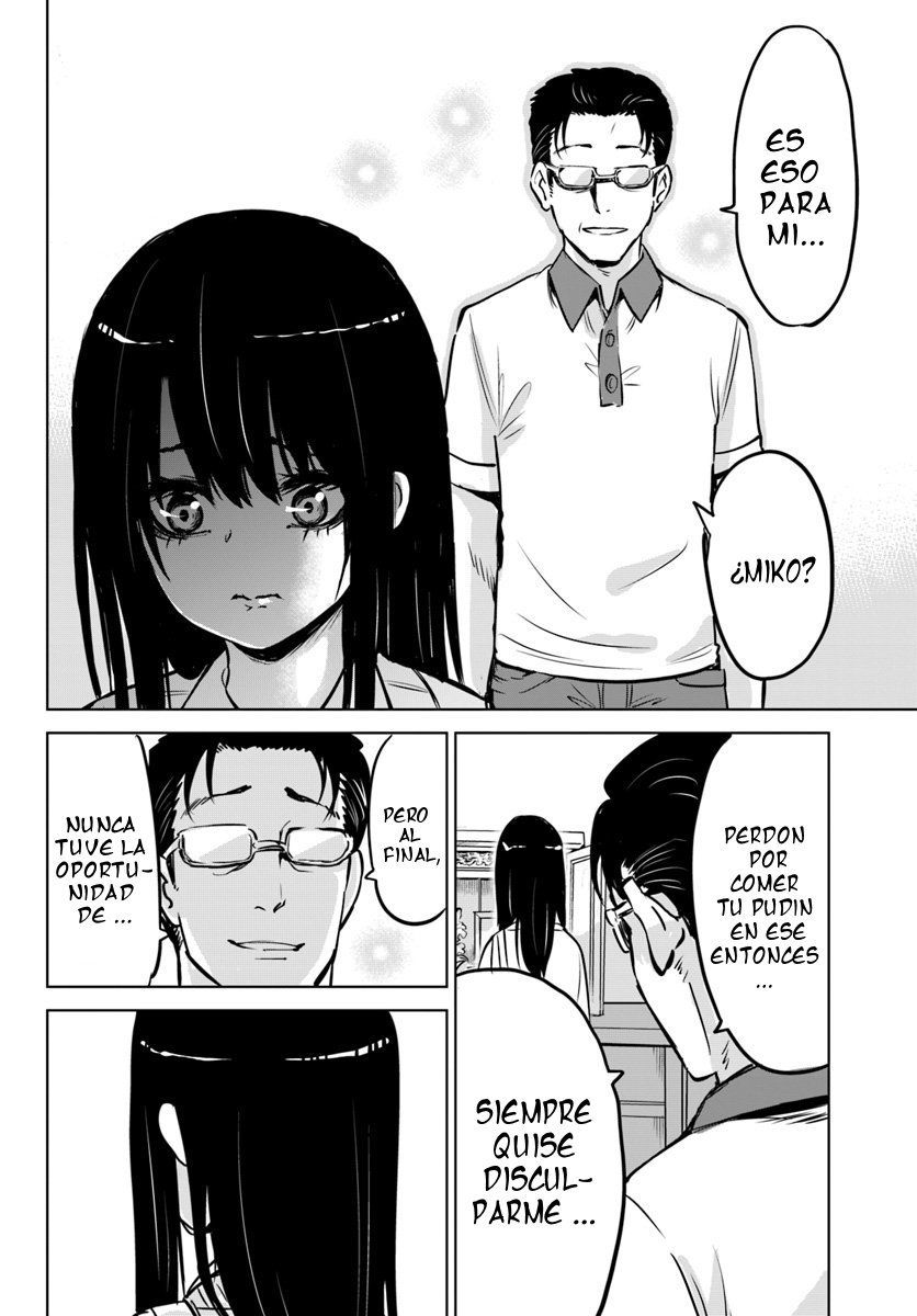 Read Mieruko-chan (es) Manga Online