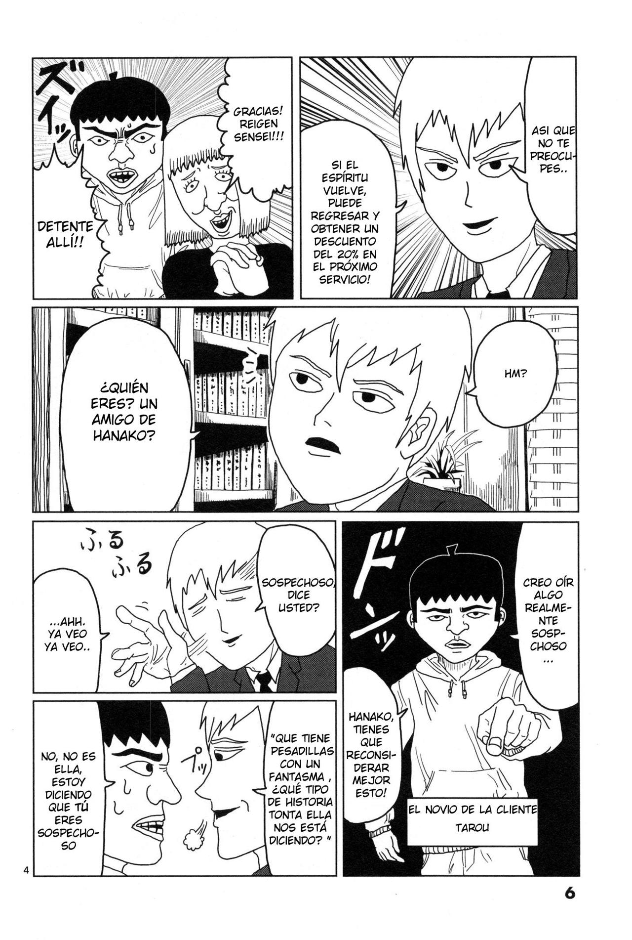 Read Mob Psycho 100 (es) Manga Online