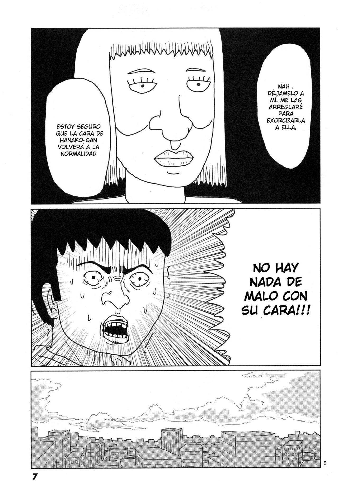 Read Mob Psycho 100 (es) Manga Online