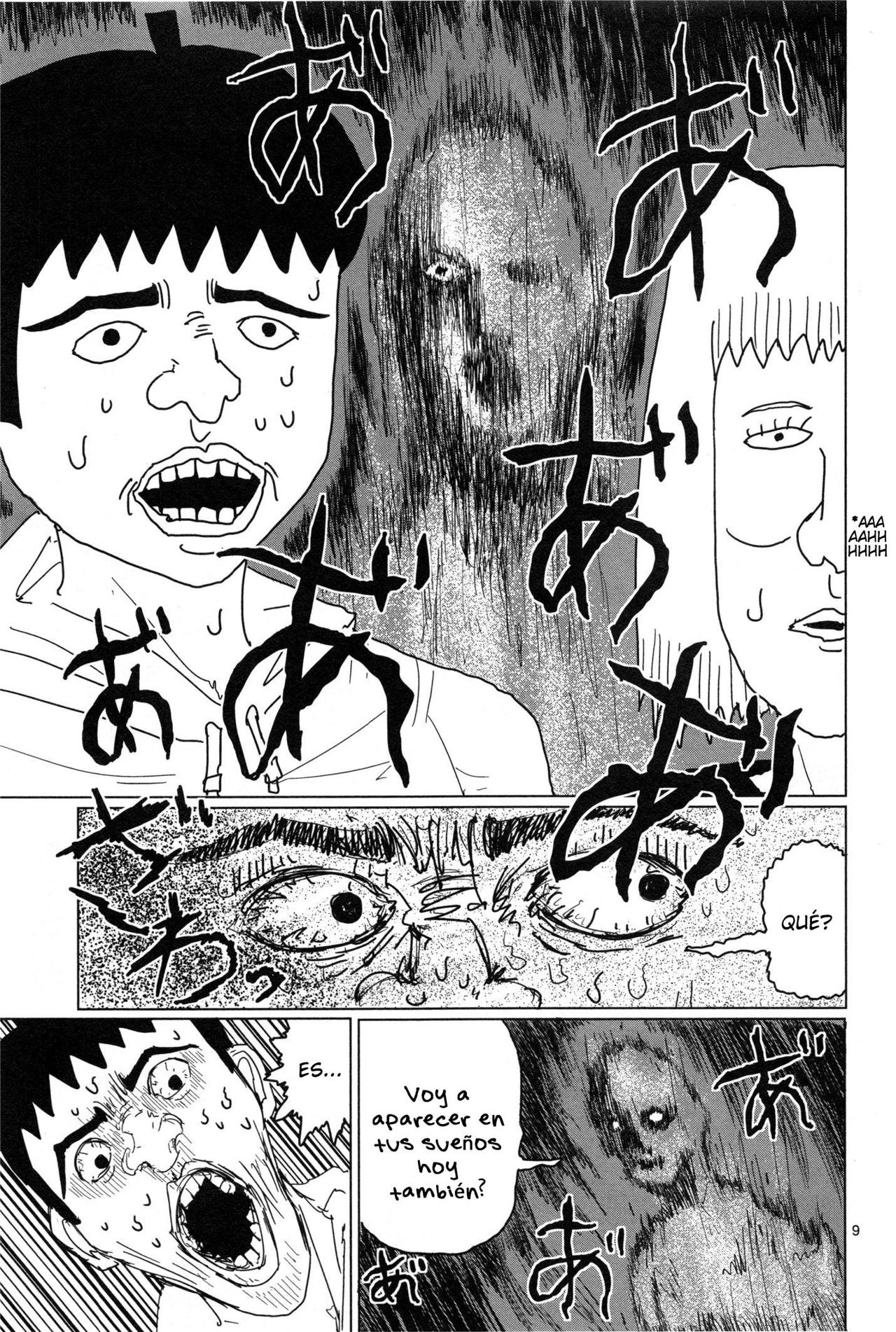 Read Mob Psycho 100 (es) Manga Online