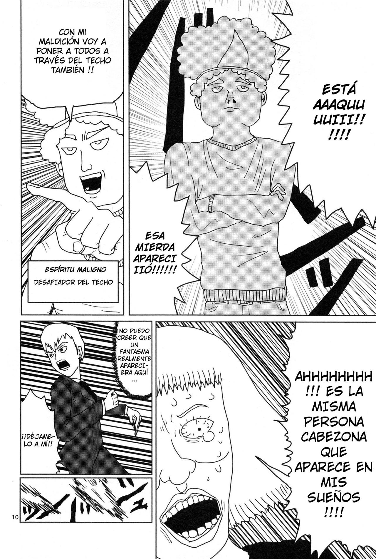 Read Mob Psycho 100 (es) Manga Online