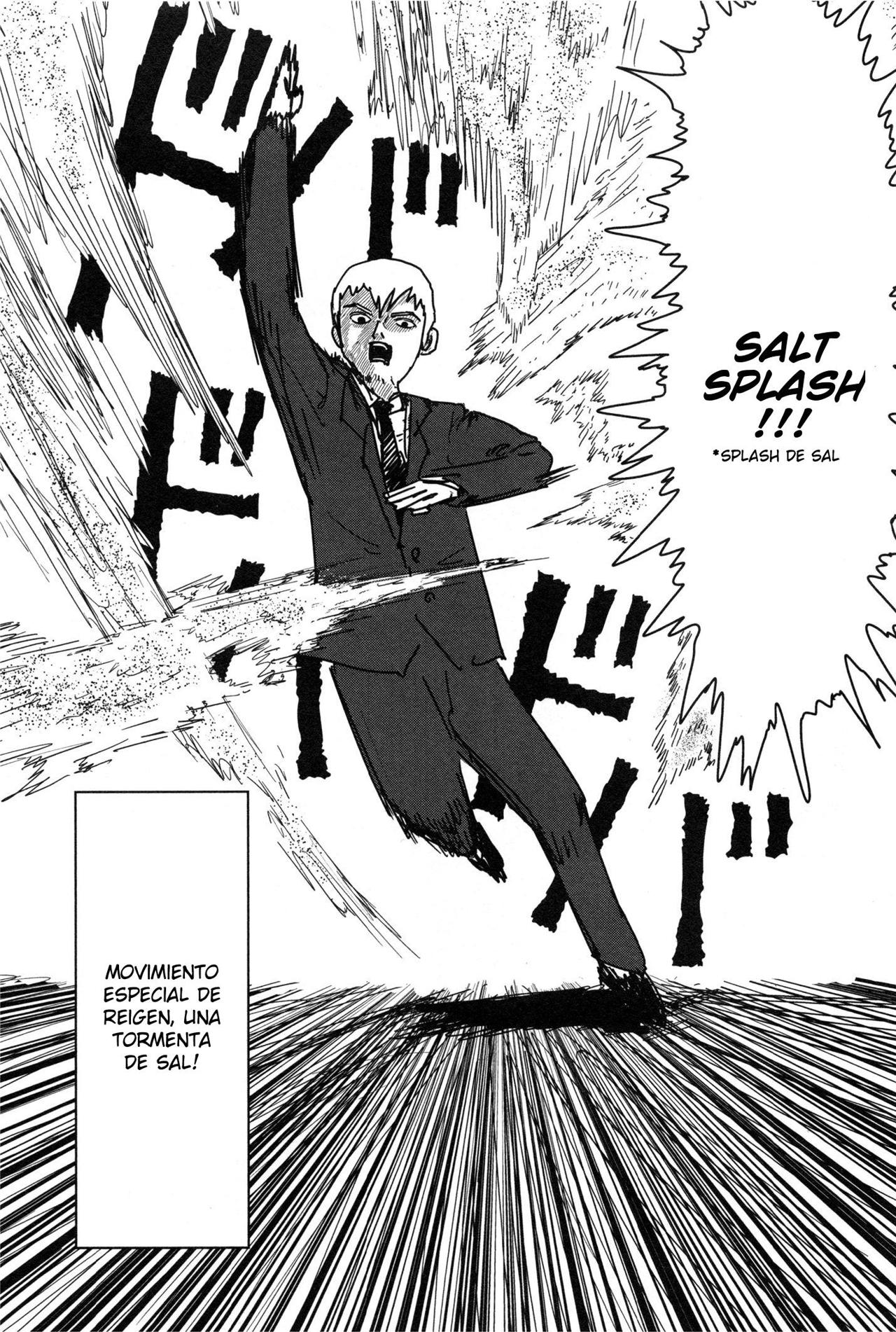 Read Mob Psycho 100 (es) Manga Online