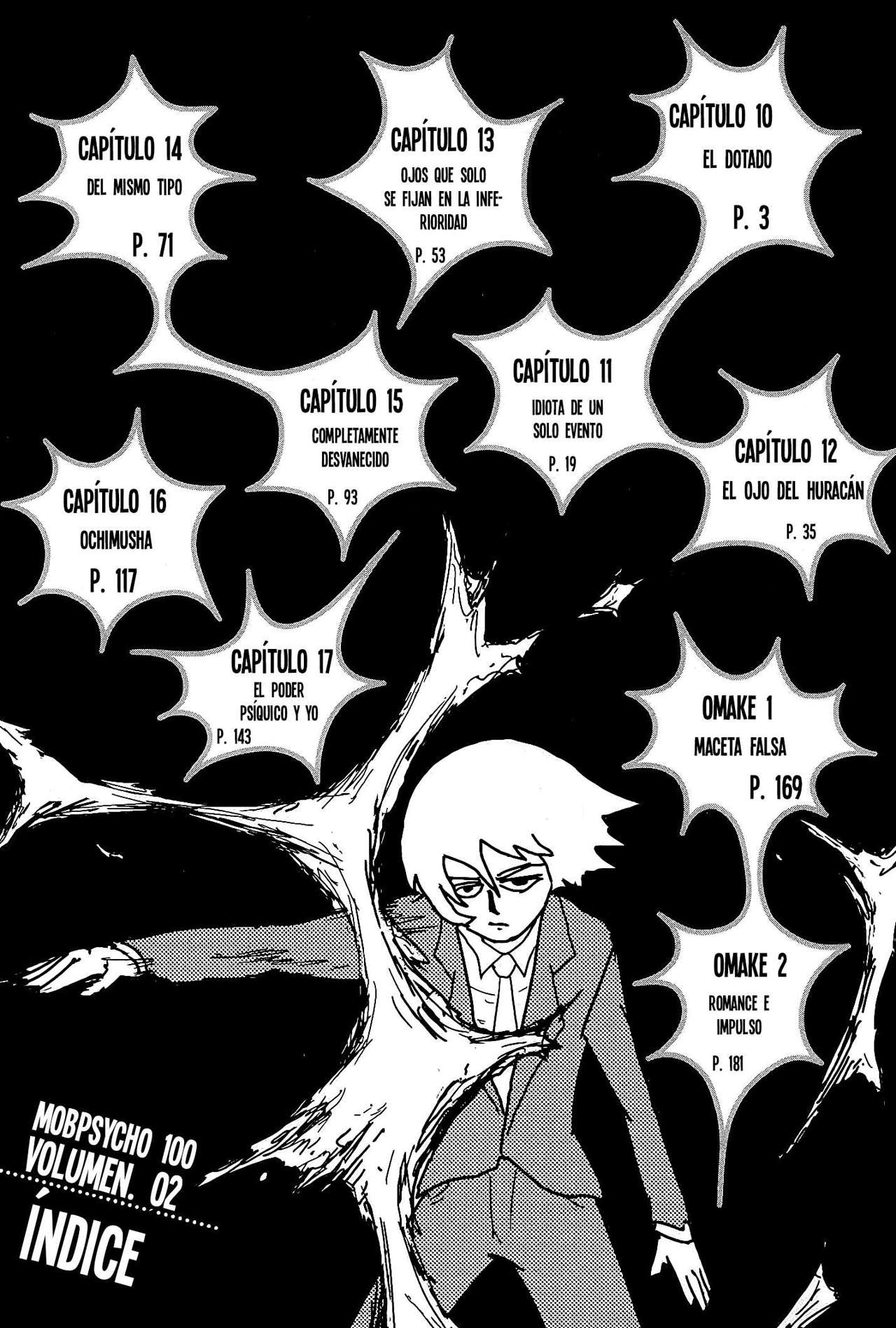 Read Mob Psycho 100 (es) Manga Online