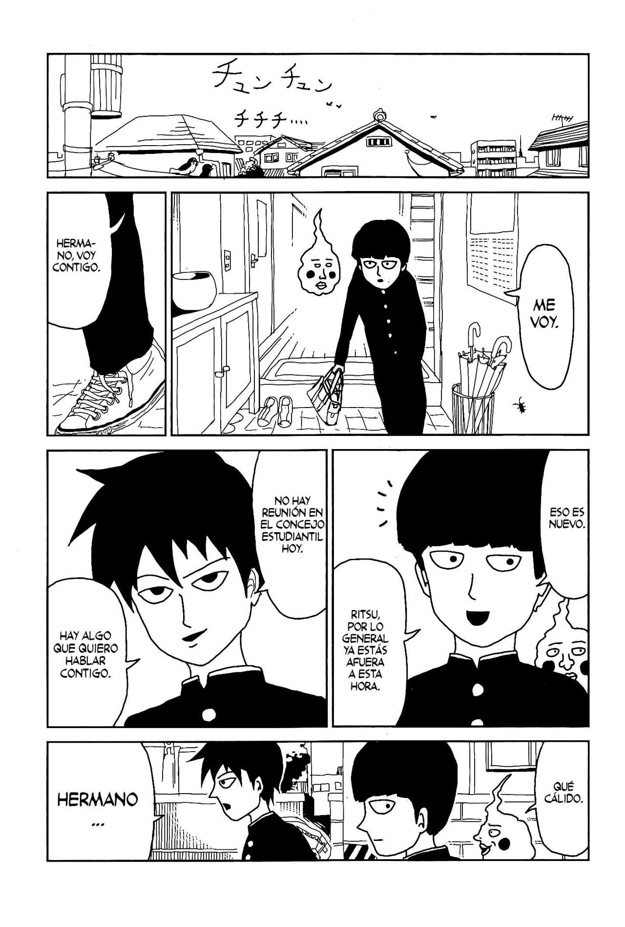 Read Mob Psycho 100 (es) Manga Online