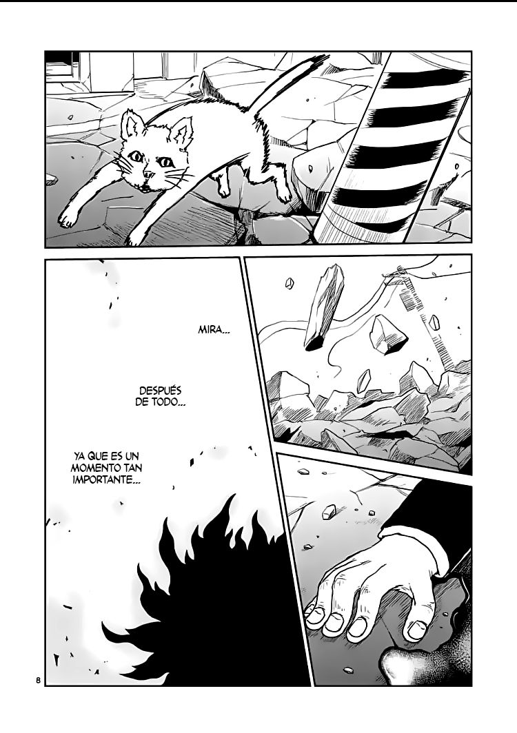 Read Mob Psycho 100 (es) Manga Online